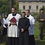 Główne uroczystości upamiętniające więźniów obozu pracy