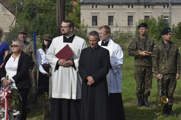 Główne uroczystości upamiętniające więźniów obozu pracy