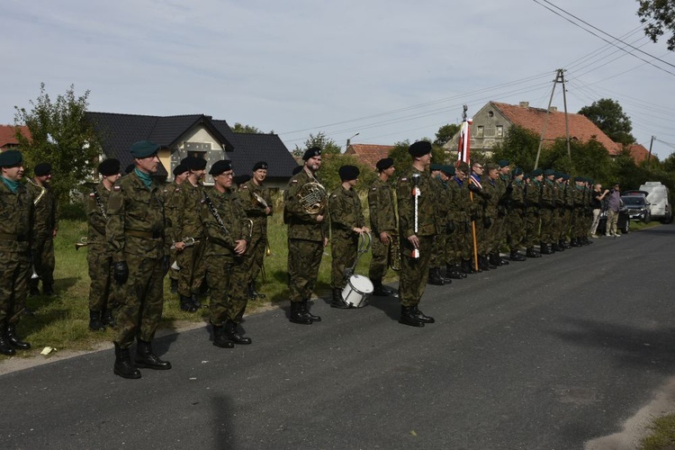 Główne uroczystości upamiętniające więźniów obozu pracy