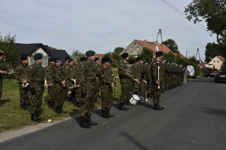 Główne uroczystości upamiętniające więźniów obozu pracy