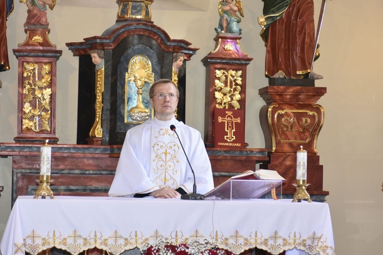 Główne uroczystości upamiętniające więźniów obozu pracy