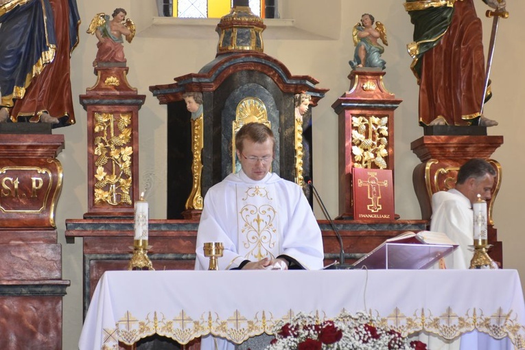 Główne uroczystości upamiętniające więźniów obozu pracy