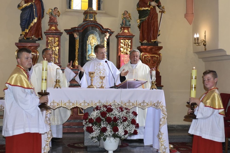 Główne uroczystości upamiętniające więźniów obozu pracy