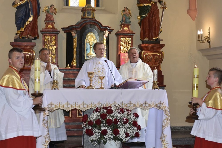 Główne uroczystości upamiętniające więźniów obozu pracy