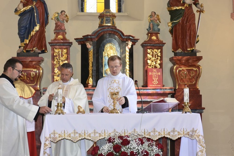 Główne uroczystości upamiętniające więźniów obozu pracy
