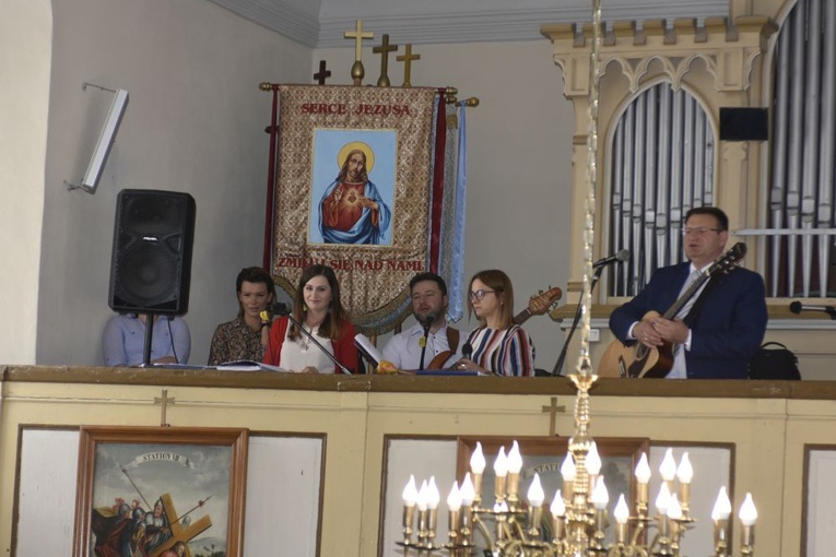 Główne uroczystości upamiętniające więźniów obozu pracy