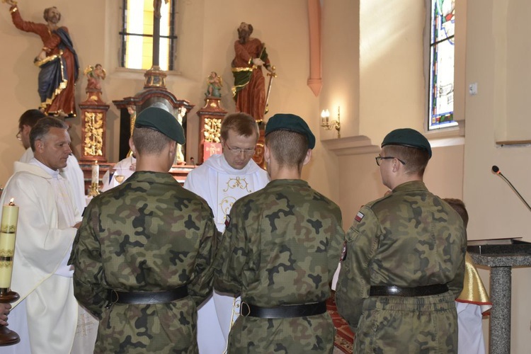 Główne uroczystości upamiętniające więźniów obozu pracy