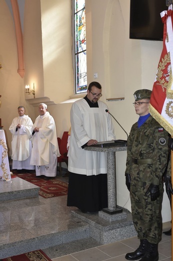 Główne uroczystości upamiętniające więźniów obozu pracy