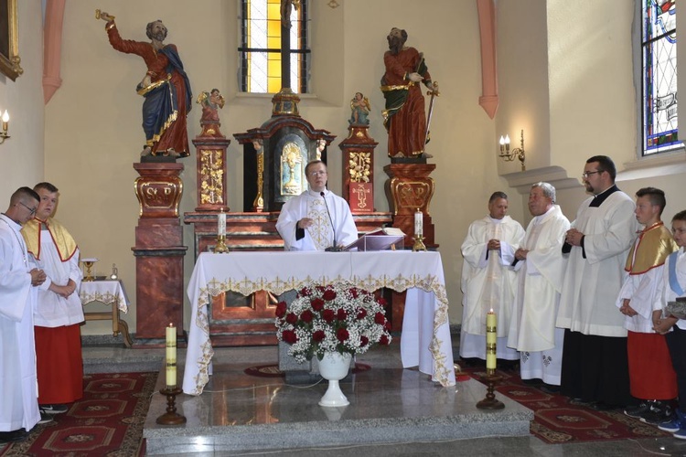 Główne uroczystości upamiętniające więźniów obozu pracy