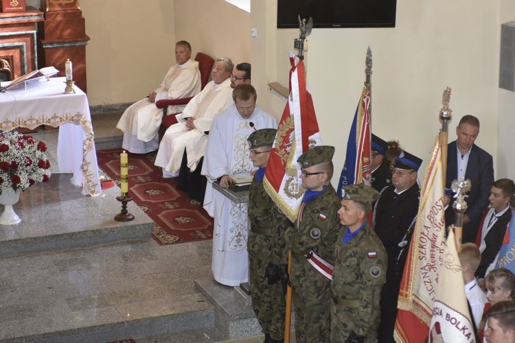 Główne uroczystości upamiętniające więźniów obozu pracy