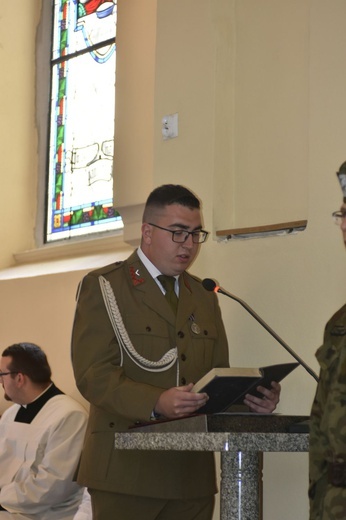 Główne uroczystości upamiętniające więźniów obozu pracy