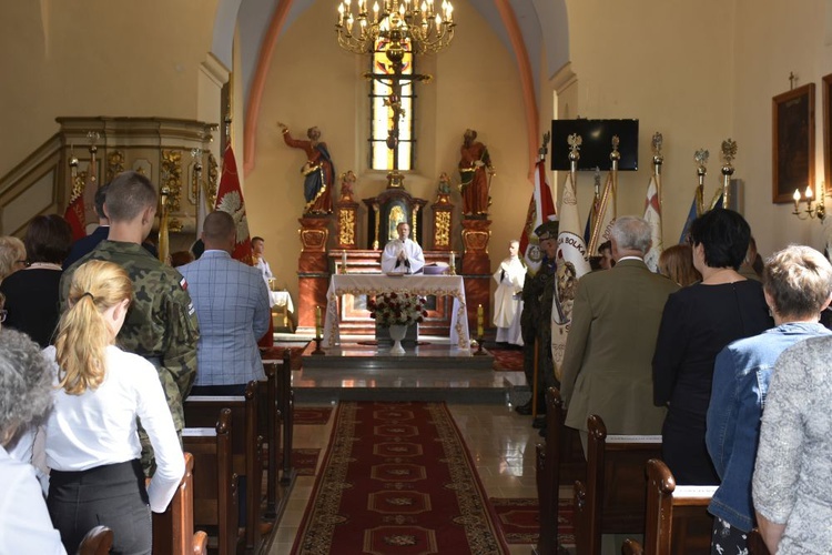 Główne uroczystości upamiętniające więźniów obozu pracy