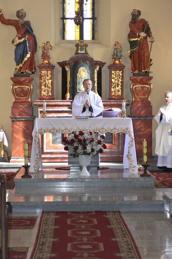 Główne uroczystości upamiętniające więźniów obozu pracy