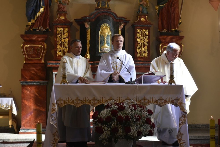 Główne uroczystości upamiętniające więźniów obozu pracy