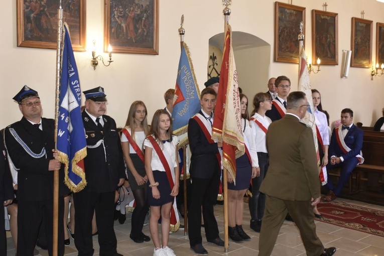 Główne uroczystości upamiętniające więźniów obozu pracy