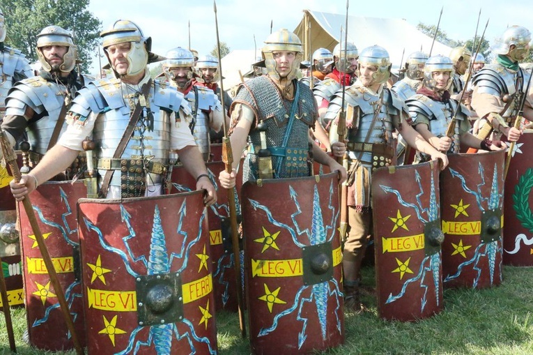 Historyczna wioska
