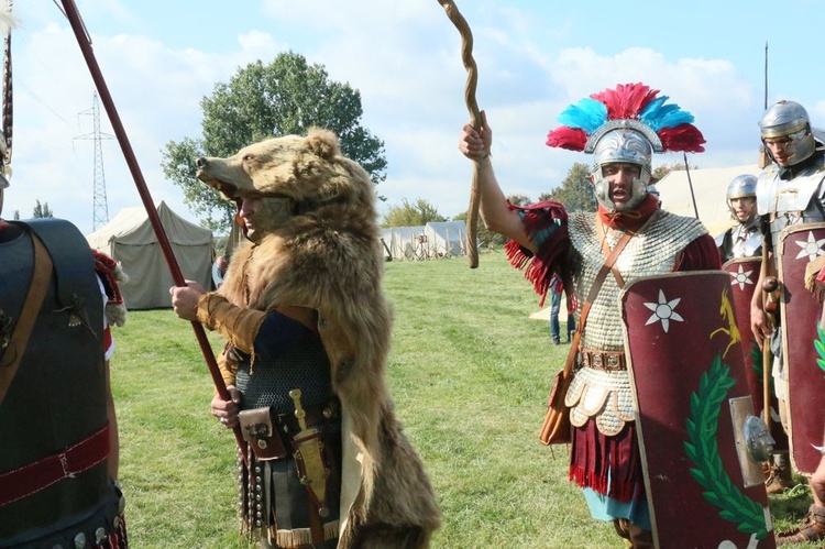 Historyczna wioska