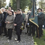 Uroczystości pogrzebowe ks. Józefa Michalskiego w Wałbrzychu i w Budzowie