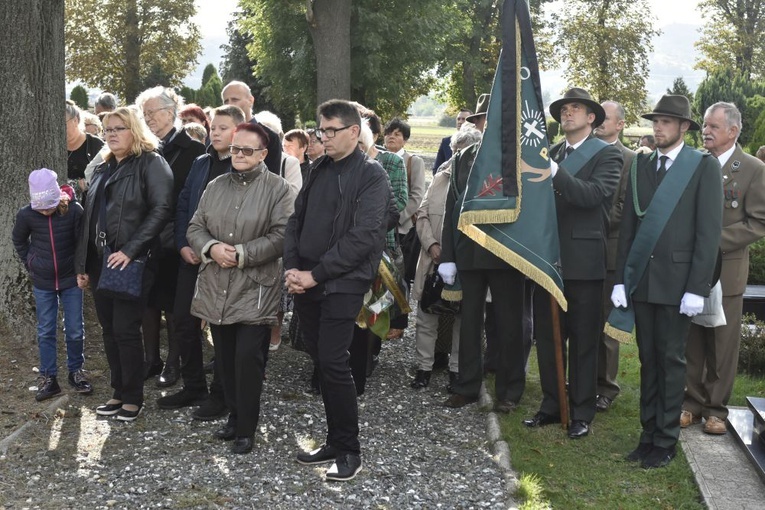 Uroczystości pogrzebowe ks. Józefa Michalskiego w Wałbrzychu i w Budzowie