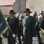 Uroczystości pogrzebowe ks. Józefa Michalskiego w Wałbrzychu i w Budzowie