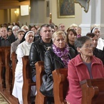 Uroczystości pogrzebowe ks. Józefa Michalskiego w Wałbrzychu i w Budzowie