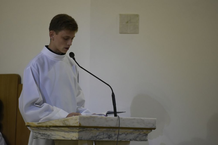 Uroczystości pogrzebowe ks. Józefa Michalskiego w Wałbrzychu i w Budzowie