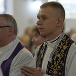 Uroczystości pogrzebowe ks. Józefa Michalskiego w Wałbrzychu i w Budzowie