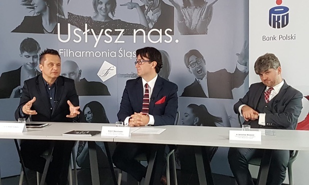 Filharmonia Śląska rozpoczyna jubileuszowy, 75. sezon artystyczny