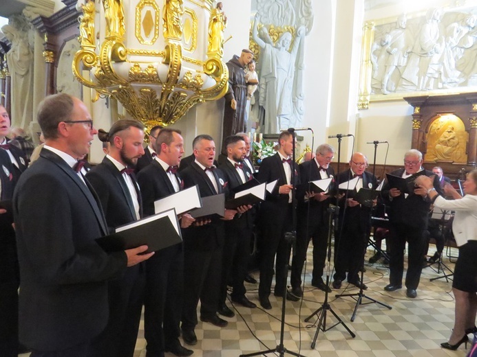 Limanowa. Wielki Odpust Maryjny - dzień 4.