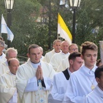 Limanowa. Wielki Odpust Maryjny - dzień 4.