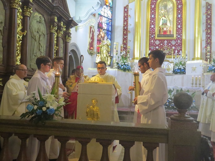 Limanowa. Wielki Odpust Maryjny - dzień 4.