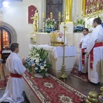 Limanowa. Wielki Odpust Maryjny - dzień 4.