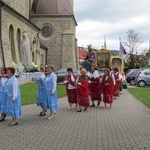 Limanowa. Wielki Odpust Maryjny - dzień 4.