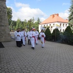 Limanowa. Wielki Odpust Maryjny - dzień 4.