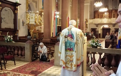Limanowa. Wielki Odpust Maryjny - dzień 4.