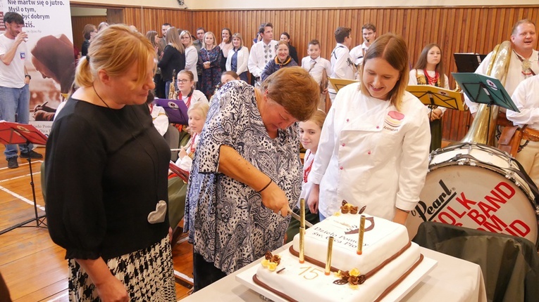 15. urodziny Dzieła Pomocy św. Ojca Pio