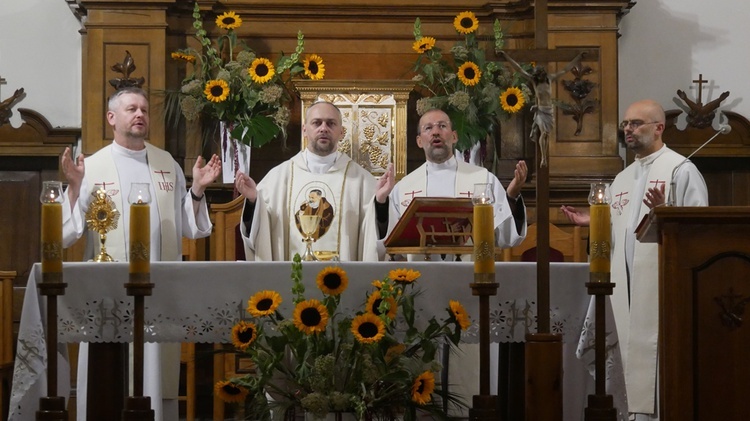 15. urodziny Dzieła Pomocy św. Ojca Pio