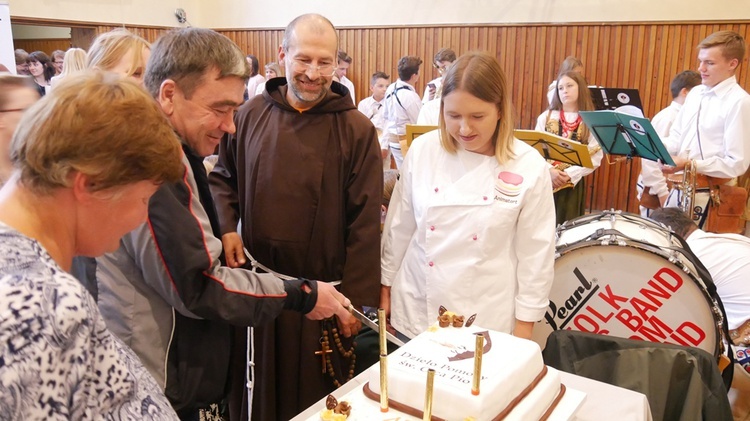 15. urodziny Dzieła Pomocy św. Ojca Pio