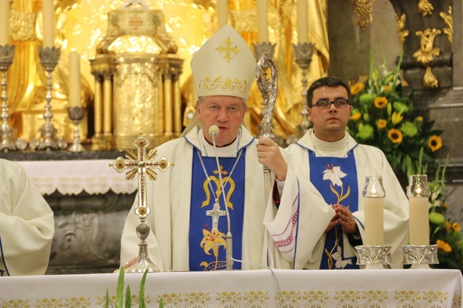 Pielgrzymka duchowieństwa i wiernych archidiecezji wrocławskiej na Jasną Górę 2019