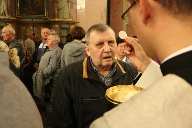 Pielgrzymka duchowieństwa i wiernych archidiecezji wrocławskiej na Jasną Górę 2019