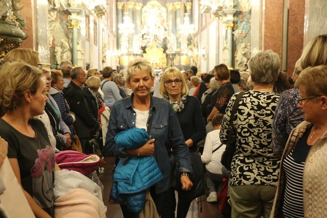 Pielgrzymka duchowieństwa i wiernych archidiecezji wrocławskiej na Jasną Górę 2019