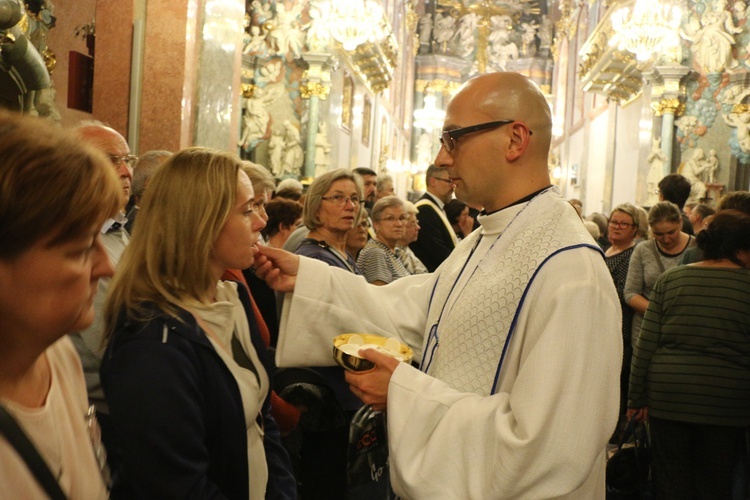 Pielgrzymka duchowieństwa i wiernych archidiecezji wrocławskiej na Jasną Górę 2019