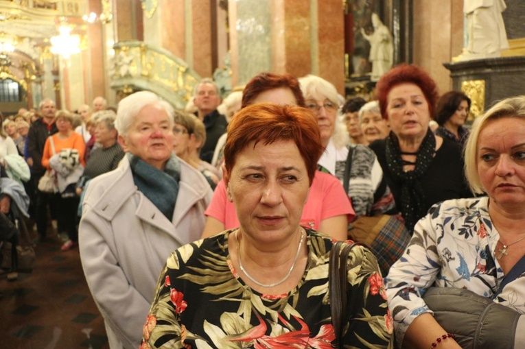 Pielgrzymka duchowieństwa i wiernych archidiecezji wrocławskiej na Jasną Górę 2019