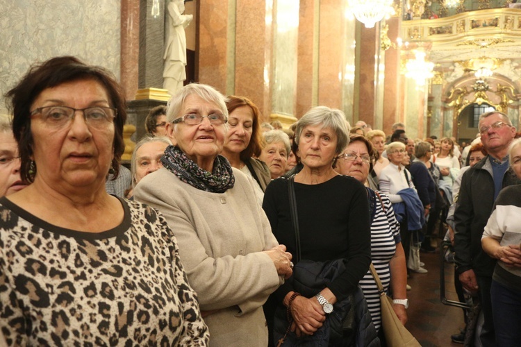 Pielgrzymka duchowieństwa i wiernych archidiecezji wrocławskiej na Jasną Górę 2019