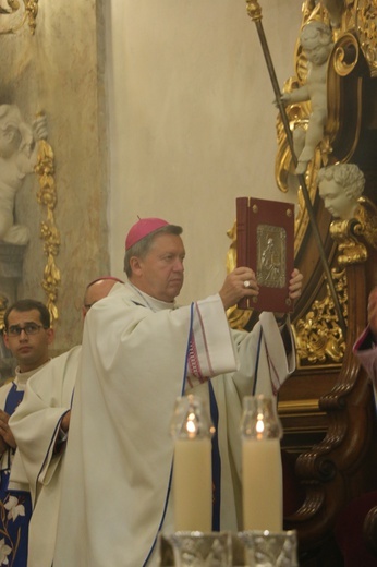 Pielgrzymka duchowieństwa i wiernych archidiecezji wrocławskiej na Jasną Górę 2019