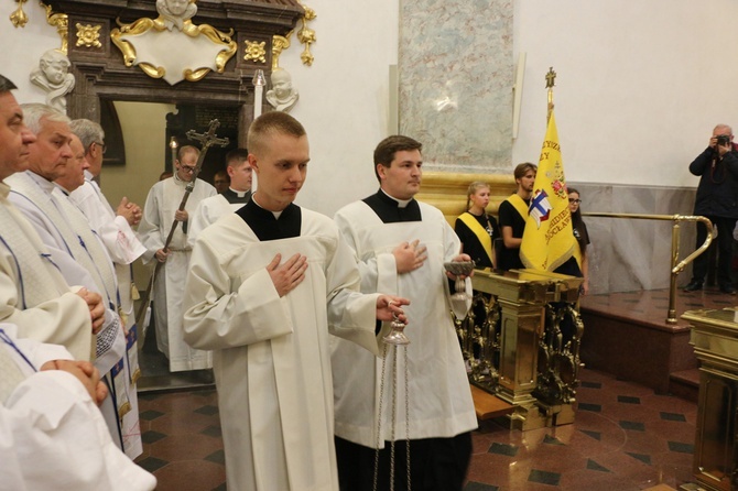 Pielgrzymka duchowieństwa i wiernych archidiecezji wrocławskiej na Jasną Górę 2019