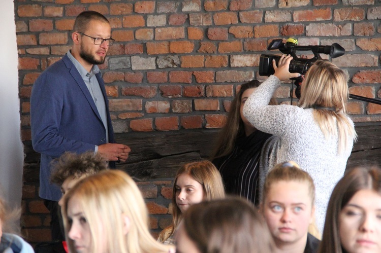 Tarnów. Konferencja TLD