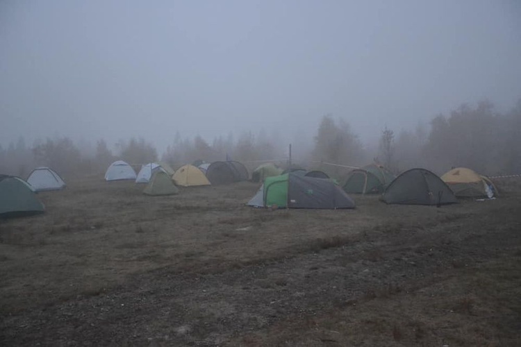 Kilka zdjęć zapalonych do wypraw niezłomnych