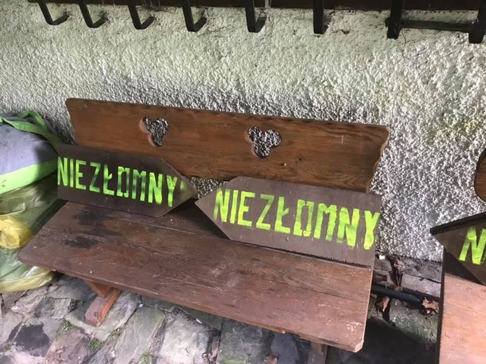 Kilka zdjęć zapalonych do wypraw niezłomnych