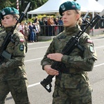 Przysięga wojskowa podchorążych Akademii Wojsk Lądowych 2019